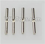 Wltoys 18403 A949-51 Differential Hinge Pin(1.5mmX16mm)-4pcs,Wltoys 18403 RC Crawler Car Spare Parts Replacement Accessories,1:18 18403 4wd rc rock racing car Parts,On Road Drift Racing Truck Car Parts