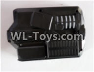 Wltoys 18404 Upper baseboard cover,Wltoys 18404 RC Crawler Car Spare Parts Replacement Accessories,1:18 18404 4wd RC rock racing car Parts,On Road Drift Racing Truck Car Parts