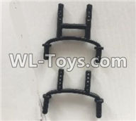 Wltoys 18404 RC Car shell support column(2pcs),Wltoys 18404 RC Crawler Car Spare Parts Replacement Accessories,1:18 18404 4wd RC rock racing car Parts,On Road Drift Racing Truck Car Parts