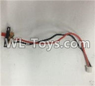 Wltoys 18404 Switch board,Wltoys 18404 RC Crawler Car Spare Parts Replacement Accessories,1:18 18404 4wd RC rock racing car Parts,On Road Drift Racing Truck Car Parts