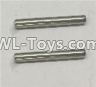 Wltoys 18404 Optical axis 2X22mm(2pcs),Wltoys 18404 RC Crawler Car Spare Parts Replacement Accessories,1:18 18404 4wd RC rock racing car Parts,On Road Drift Racing Truck Car Parts