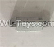 Wltoys 18405 A969-04 Rear Anti-collision frame,Wltoys 18405 RC Crawler Car Spare Parts Replacement Accessories,1:18 18405 4wd RC rock racing car Parts,On Road Drift Racing Truck Car Parts