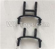 Wltoys 18405 RC Car shell support column(2pcs),Wltoys 18405 RC Crawler Car Spare Parts Replacement Accessories,1:18 18405 4wd RC rock racing car Parts,On Road Drift Racing Truck Car Parts