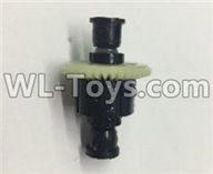 Wltoys 18405 Differentials,Wltoys 18405 RC Crawler Car Spare Parts Replacement Accessories,1:18 18405 4wd RC rock racing car Parts,On Road Drift Racing Truck Car Parts