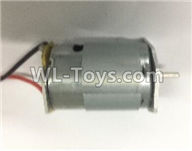 Wltoys 18405 380 Main motor,Wltoys 18405 RC Crawler Car Spare Parts Replacement Accessories,1:18 18405 4wd RC rock racing car Parts,On Road Drift Racing Truck Car Parts