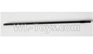 Wltoys 18409 Central drive shaft,Wltoys 18409 RC Crawler Car Spare Parts Replacement Accessories,1:18 18409 4wd RC rock racing car Parts,On Road Drift Racing Truck Car Parts
