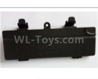 Wltoys 18409 Battery cover,Wltoys 18409 RC Crawler Car Spare Parts Replacement Accessories,1:18 18409 4wd RC rock racing car Parts,On Road Drift Racing Truck Car Parts