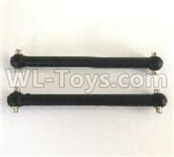 Wltoys 18409 Drive shaft,Dog bone(2pcs),Wltoys 18409 RC Crawler Car Spare Parts Replacement Accessories,1:18 18409 4wd RC rock racing car Parts,On Road Drift Racing Truck Car Parts