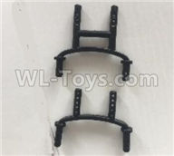 Wltoys 18409 Body shell,RC Car shell support column(2pcs),Wltoys 18409 RC Crawler Car Spare Parts Replacement Accessories,1:18 18409 4wd RC rock racing car Parts,On Road Drift Racing Truck Car Parts