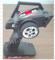 Wltoys 18428-B V2 Transmitter,Remote control,Wltoys 18428-B RC Car Spare Parts Replacement Accessories,1:18 Scale 4wd,2.4G 18428-B RC racing car Parts,On Road Drift Racing Truck Car Parts