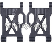 Wltoys 18429 Left and Right Swing arm(2pcs),Wltoys 18429 RC Car Spare Parts Replacement Accessories,1:18 Scale 4wd,2.4G 18429 rc racing car Parts,On Road Drift Racing Truck Car Parts