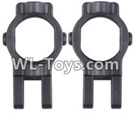Wltoys 18429 C-Shape Seat(2pcs),Wltoys 18429 RC Car Spare Parts Replacement Accessories,1:18 Scale 4wd,2.4G 18429 rc racing car Parts,On Road Drift Racing Truck Car Parts