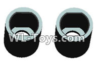 Wltoys 18429 Rear axle Connector(2pcs),Wltoys 18429 RC Car Spare Parts Replacement Accessories,1:18 Scale 4wd,2.4G 18429 rc racing car Parts,On Road Drift Racing Truck Car Parts