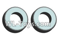 Wltoys 18429 Limit sleeve unit(2pcs),Wltoys 18429 RC Car Spare Parts Replacement Accessories,1:18 Scale 4wd,2.4G 18429 rc racing car Parts,On Road Drift Racing Truck Car Parts