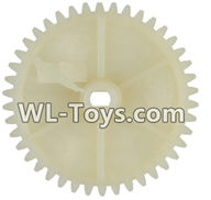 Wltoys 18429 44T Reduction gear,Wltoys 18429 RC Car Spare Parts Replacement Accessories,1:18 Scale 4wd,2.4G 18429 rc racing car Parts,On Road Drift Racing Truck Car Parts