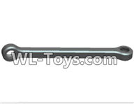Wltoys 18429 Servo Rod(1pcs)-Black,Wltoys 18429 RC Car Spare Parts Replacement Accessories,1:18 Scale 4wd,2.4G 18429 rc racing car Parts,On Road Drift Racing Truck Car Parts