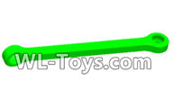 Wltoys 18429 Servo Rod(1pcs)-Green,Wltoys 18429 RC Car Spare Parts Replacement Accessories,1:18 Scale 4wd,2.4G 18429 rc racing car Parts,On Road Drift Racing Truck Car Parts