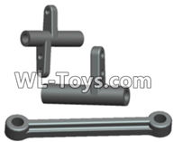 Wltoys 18429 Steering column unit,Wltoys 18429 RC Car Spare Parts Replacement Accessories,1:18 Scale 4wd,2.4G 18429 rc racing car Parts,On Road Drift Racing Truck Car Parts