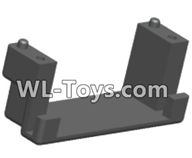 Wltoys 18429 Servo seat,Wltoys 18429 RC Car Spare Parts Replacement Accessories,1:18 Scale 4wd,2.4G 18429 rc racing car Parts,On Road Drift Racing Truck Car Parts