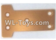 Wltoys 18429 Front anti-collision reinforced aluminum components,Wltoys 18429 RC Car Spare Parts Replacement Accessories,1:18 Scale 4wd,2.4G 18429 rc racing car Parts,On Road Drift Racing Truck Car Parts
