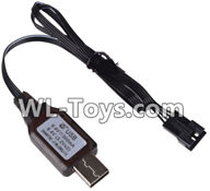 Wltoys 18429 USB Charger,Wltoys 18429 RC Car Spare Parts Replacement Accessories,1:18 Scale 4wd,2.4G 18429 rc racing car Parts,On Road Drift Racing Truck Car Parts