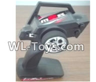 Wltoys 18429 Transmitter,Remote control,Wltoys 18429 RC Car Spare Parts Replacement Accessories,1:18 Scale 4wd,2.4G 18429 rc racing car Parts,On Road Drift Racing Truck Car Parts