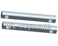 Wltoys 18429 Output tooth fixed shaft assembly(2pcs),Wltoys 18429 RC Car Spare Parts Replacement Accessories,1:18 Scale 4wd,2.4G 18429 rc racing car Parts,On Road Drift Racing Truck Car Parts