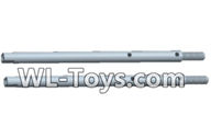 Wltoys 18429 Drive shaft assembly(2pcs),Wltoys 18429 RC Car Spare Parts Replacement Accessories,1:18 Scale 4wd,2.4G 18429 rc racing car Parts,On Road Drift Racing Truck Car Parts