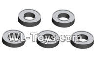Wltoys 18429 Spare Parts-80-02 A929-43 Ball bearing-6X10X3(4pcs),Wltoys 18429 RC Car Spare Parts Replacement Accessories,1:18 Scale 4wd,2.4G 18429 rc racing car Parts,On Road Drift Racing Truck Car Parts