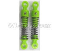 Wltoys 18628 Shock Absorber(2pcs)--18628-0539,Wltoys 18628 RC Crawler Car Spare Parts Replacement Accessories,1:18 18628 6wd rc rock racing car Parts,On Road Drift Racing Truck Car Parts