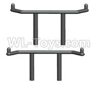 Wltoys 18629 Car shell support column(2pcs)-18629-0674,Wltoys 18629 RC Crawler Car Spare Parts Replacement Accessories,1:18 18629 rc rock racing car Parts,On Road Drift Racing Truck Car Parts