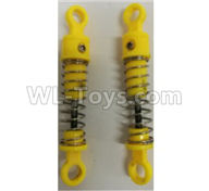 Wltoys 18629 Shock Absorber(2pcs)-18629-1508,Wltoys 18629 RC Crawler Car Spare Parts Replacement Accessories,1:18 18629 rc rock racing car Parts,On Road Drift Racing Truck Car Parts
