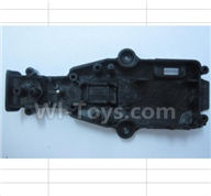 Wltoys 2019 Parts-02 Bottom Car shell cover,Bottom car frame,,Wltoys 2019 Rc Car Spare Parts Replacement Accessories,1:32 Scale 4wd,27MHZ 2019 rc racing car Parts,On Road Drift Racing Truck Car Parts