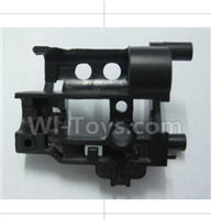 Wltoys 2019 Parts-04 Upper Motor cover for the Gear box,,Wltoys 2019 Rc Car Spare Parts Replacement Accessories,1:32 Scale 4wd,27MHZ 2019 rc racing car Parts,On Road Drift Racing Truck Car Parts