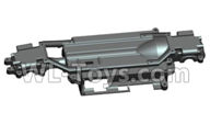 Wltoys 20409 0604 Car Bottom frame,1/20 Wltoys 20409 RC Car Spare Parts Replacement Accessories