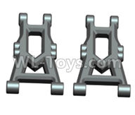 Wltoys 20404 0609 Rear Lower Right Swing Arm(2pcs),1/20 Wltoys 20404 RC Car Spare Parts Replacement Accessories