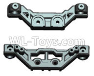 Wltoys 20409 0613 shockproof board,Hydraulic plate,1/20 Wltoys 20409 RC Car Spare Parts Replacement Accessories