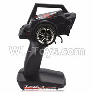 Wltoys 20404 0343 Transmitter,Remote control,1/20 Wltoys 20404 RC Car Spare Parts Replacement Accessories