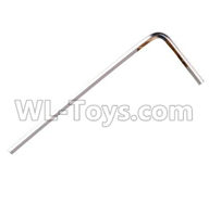 Wltoys 20404 Inner hexagon spanner for Jimi Screws,1/20 Wltoys 20404 RC Car Spare Parts Replacement Accessories