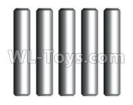 Wltoys 20409 1523 Optical axis(4pcs)-1.5X8mm,1/20 Wltoys 20409 RC Car Spare Parts Replacement Accessories
