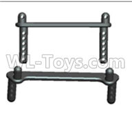 Wltoys 20404 0626 Racing Car shell column(2pcs)-Can only be used For 20404,1/20 Wltoys 20404 RC Car Spare Parts Replacement Accessories
