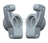 Wltoys 244016 Parts 244016.3318 Rear Wheel Hub Set.WLtoys VAGRANT SPEEDSTER 1/24 RC Car Accessories.
