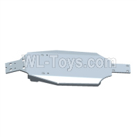 Wltoys 244016 Parts 244016.3314 Chassis Set.WLtoys VAGRANT SPEEDSTER 1/24 RC Car Accessories.