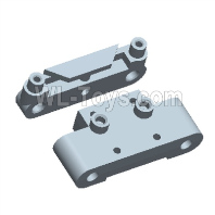 Wltoys 244016 Parts 244016.3327 Front Anti-Collision Fixture Set.WLtoys VAGRANT SPEEDSTER 1/24 RC Car Accessories.