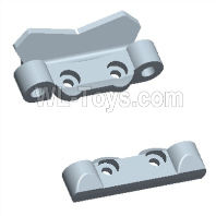 Wltoys 244016 Parts 244016.3328 Rear Swing Arm Fixture Set.WLtoys VAGRANT SPEEDSTER 1/24 RC Car Accessories.
