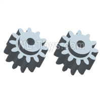 Wltoys 244016 Parts 244016.3335 Motor Gear Set.WLtoys VAGRANT SPEEDSTER 1/24 RC Car Accessories.