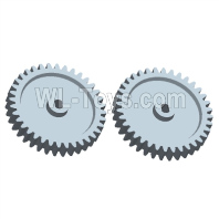 Wltoys 244016 Parts 244016.3336 Reduction Gear Set.WLtoys VAGRANT SPEEDSTER 1/24 RC Car Accessories.