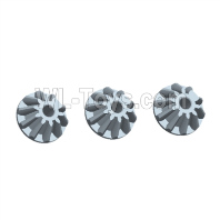 Wltoys 244016 Parts 244016.3339 Differential Planet Gear Set.WLtoys VAGRANT SPEEDSTER 1/24 RC Car Accessories.