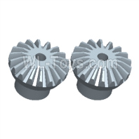 Wltoys 244016 Parts 244016.3340 Differential Gear Set.WLtoys VAGRANT SPEEDSTER 1/24 RC Car Accessories.