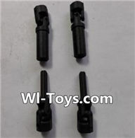 Wltoys 24438 Drive connector(4pcs)-24438-0172,1/24 Wltoys 24438 RC Car Spare Parts Replacement Accessories